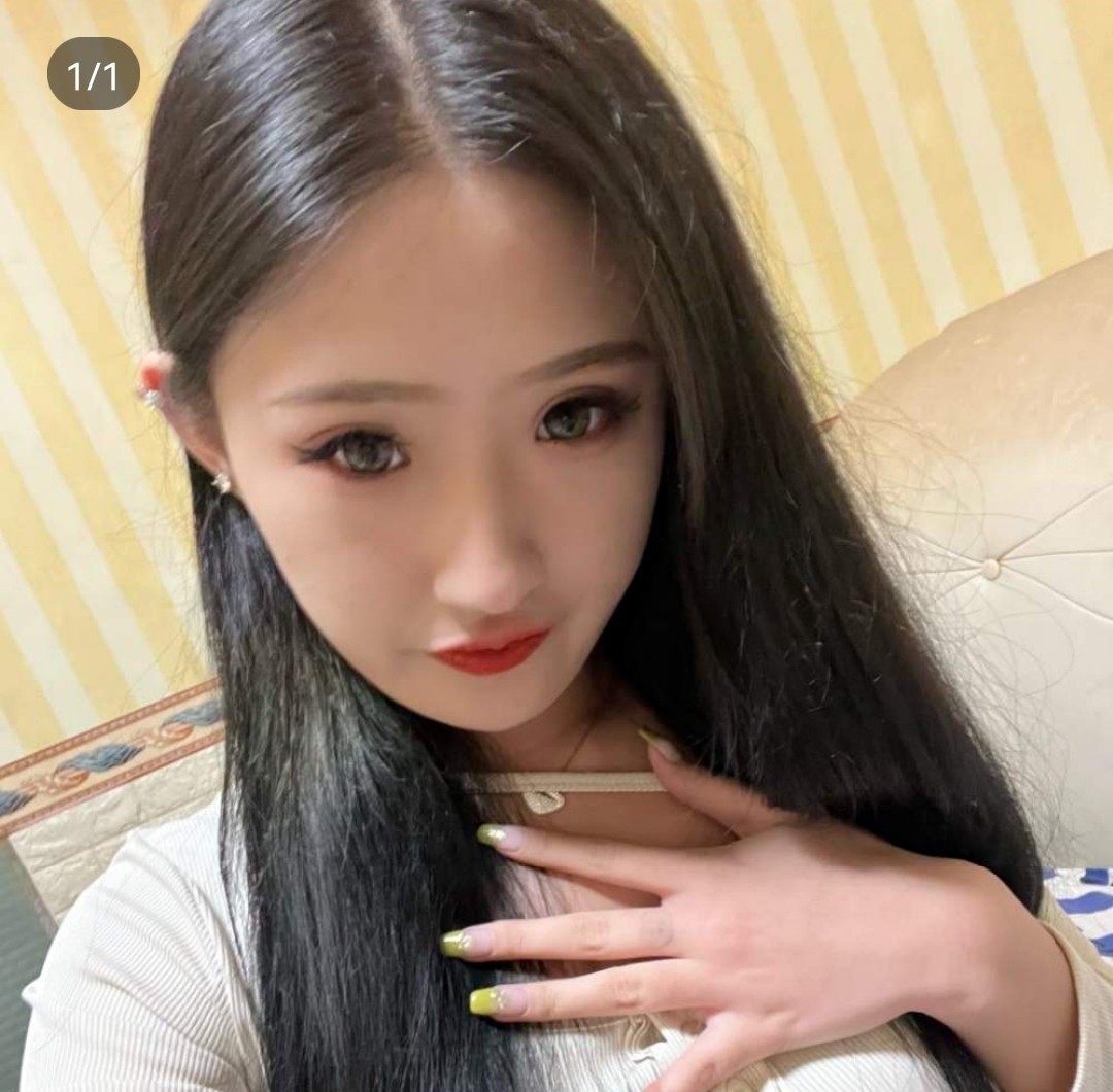 烟台刚下水的小妹