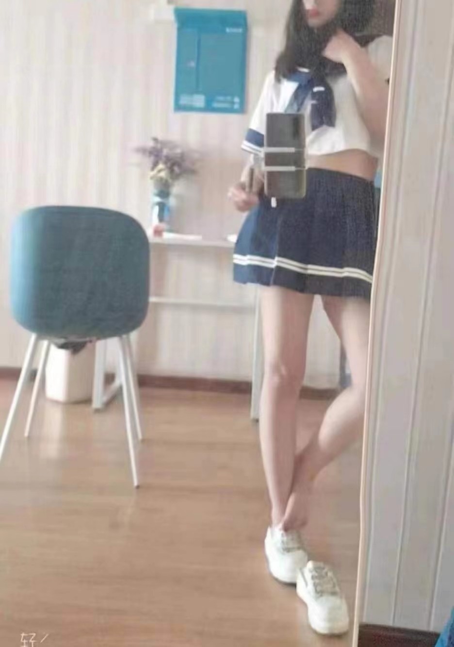 验证口活很喜欢的妹子