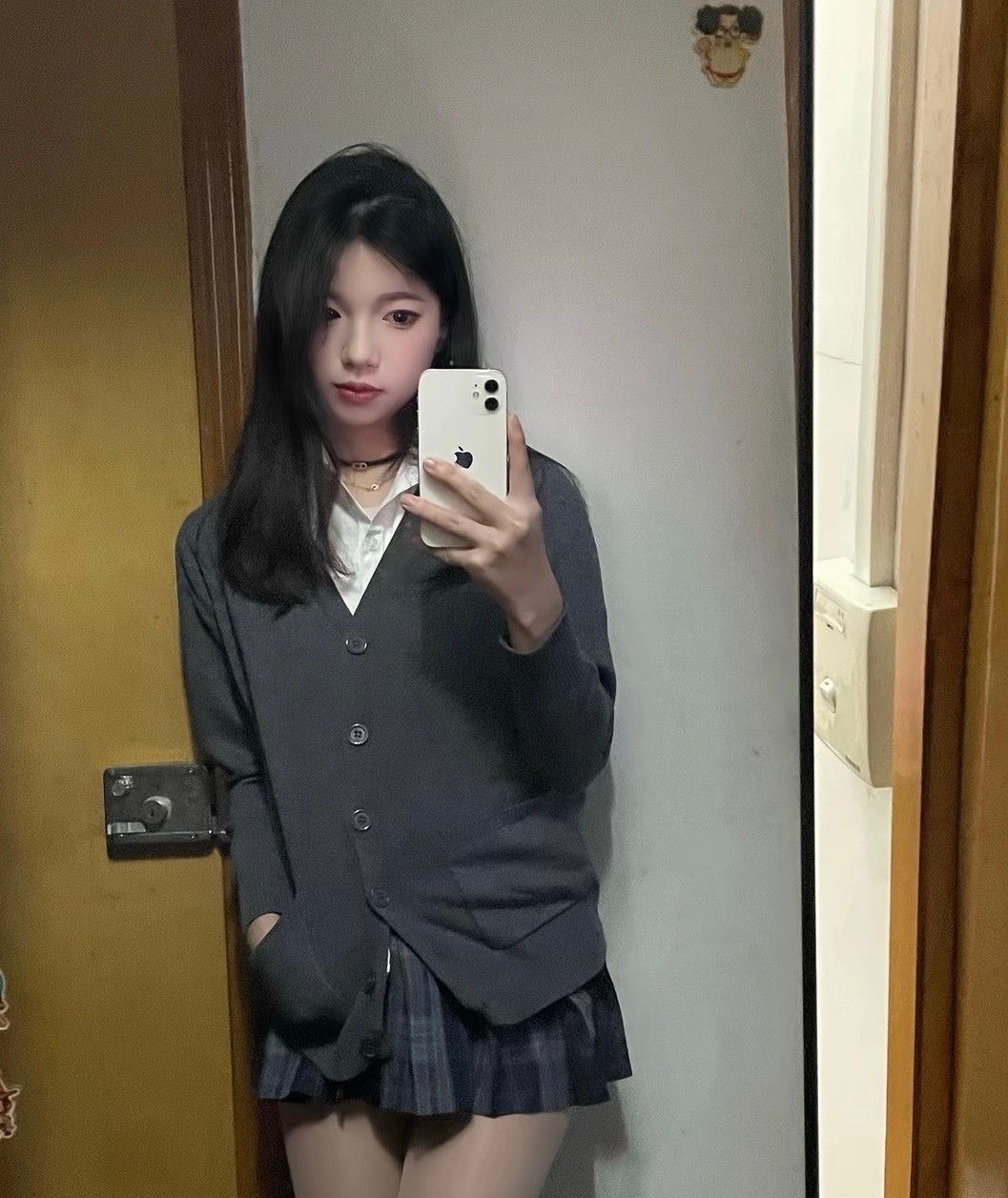 武汉小妹妹