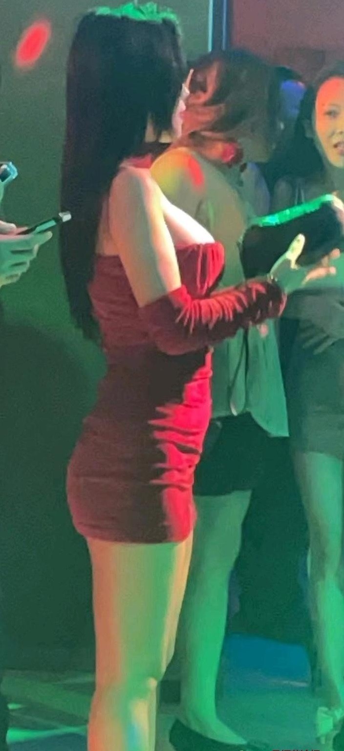 西安首次报备 体验传说的舞厅万人姐 微笑姐