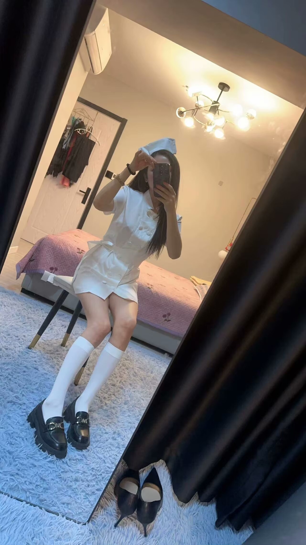 普陀 苏美美 不愧是（服务天花板
