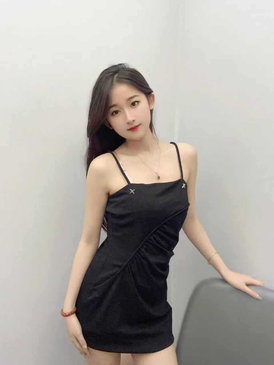 苏州吴江卸火妹子