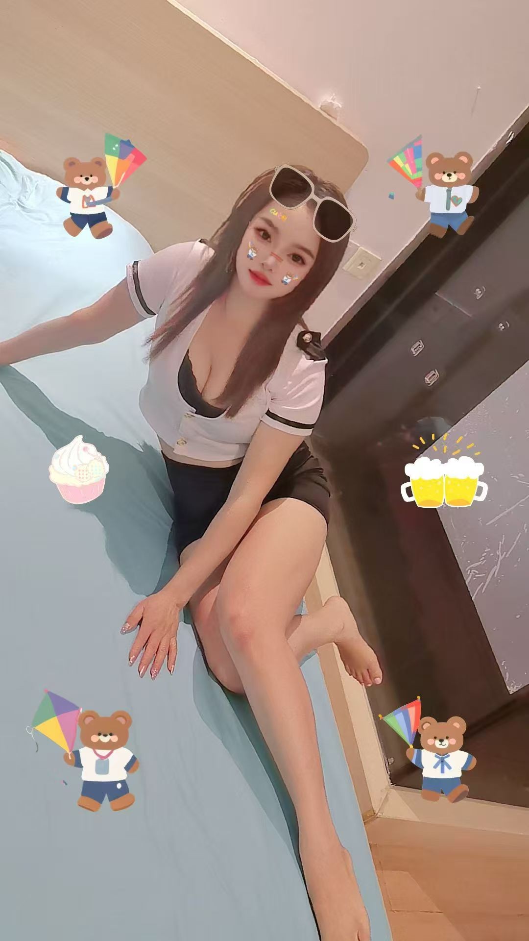 安亭高性价比妹子