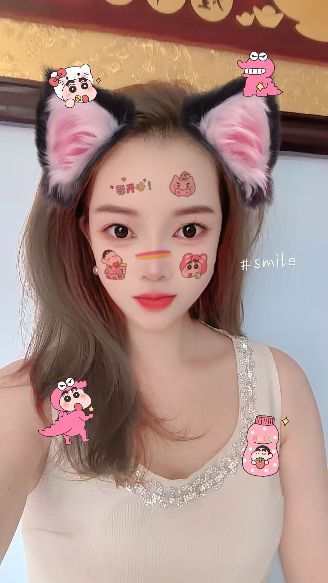 呼市大奶妹