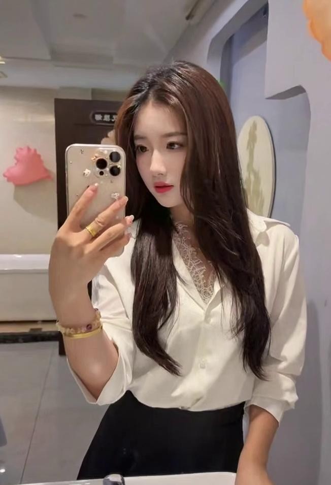  上海妹子调情AB面真的很上头