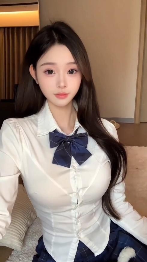 青岛这样学生妹不玩对不起自己