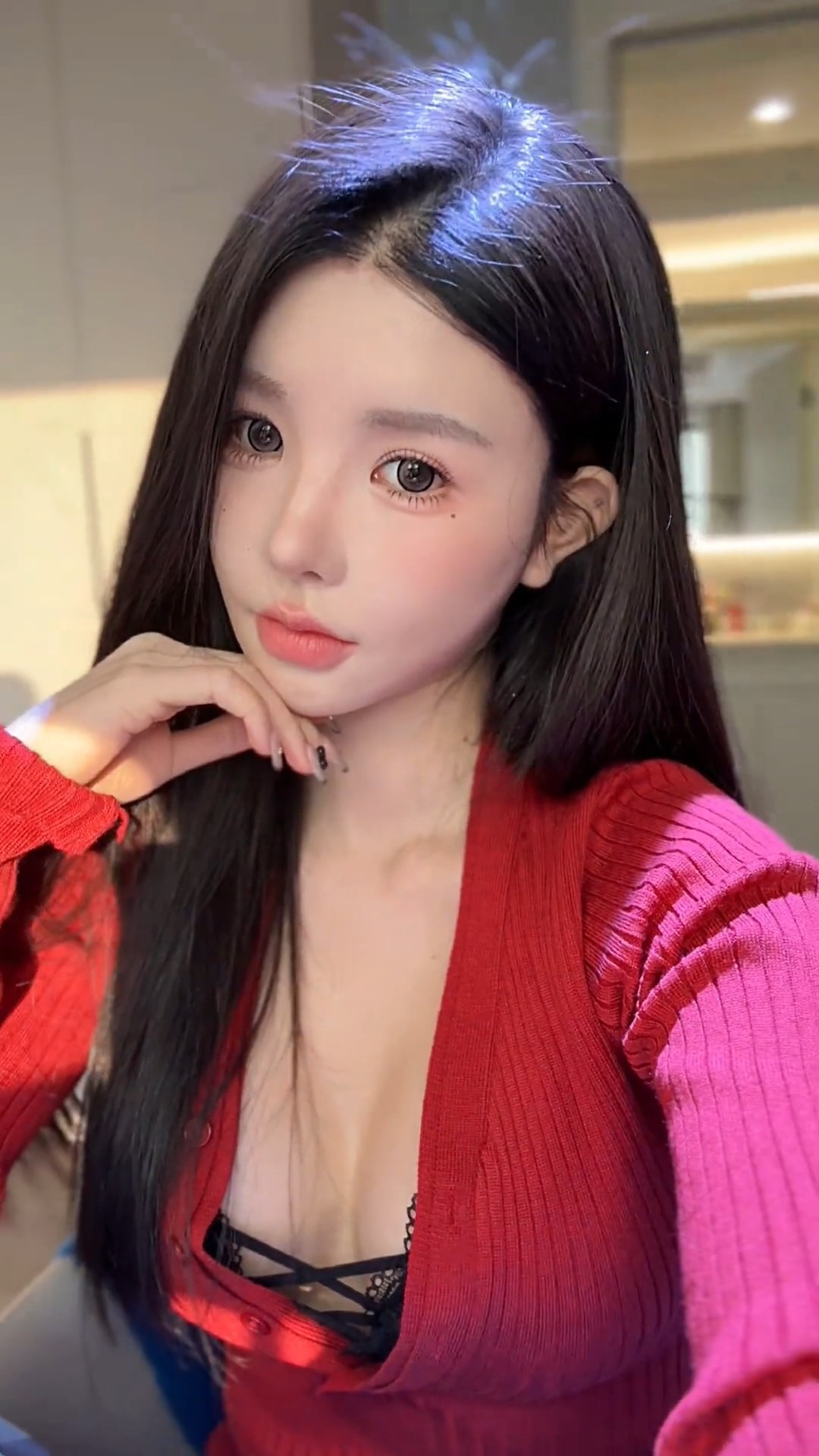 金水芝芝美女是个好老师