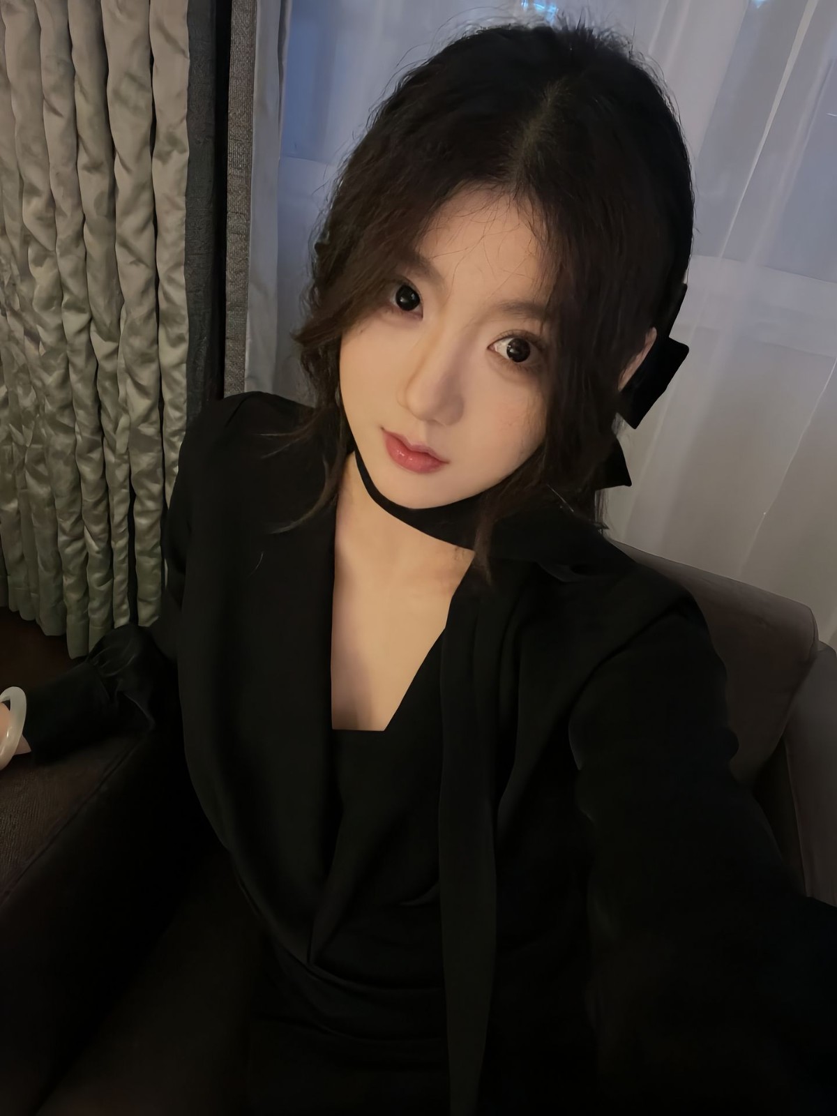 纯欲小妹妹放得开小逼逼有给我舔