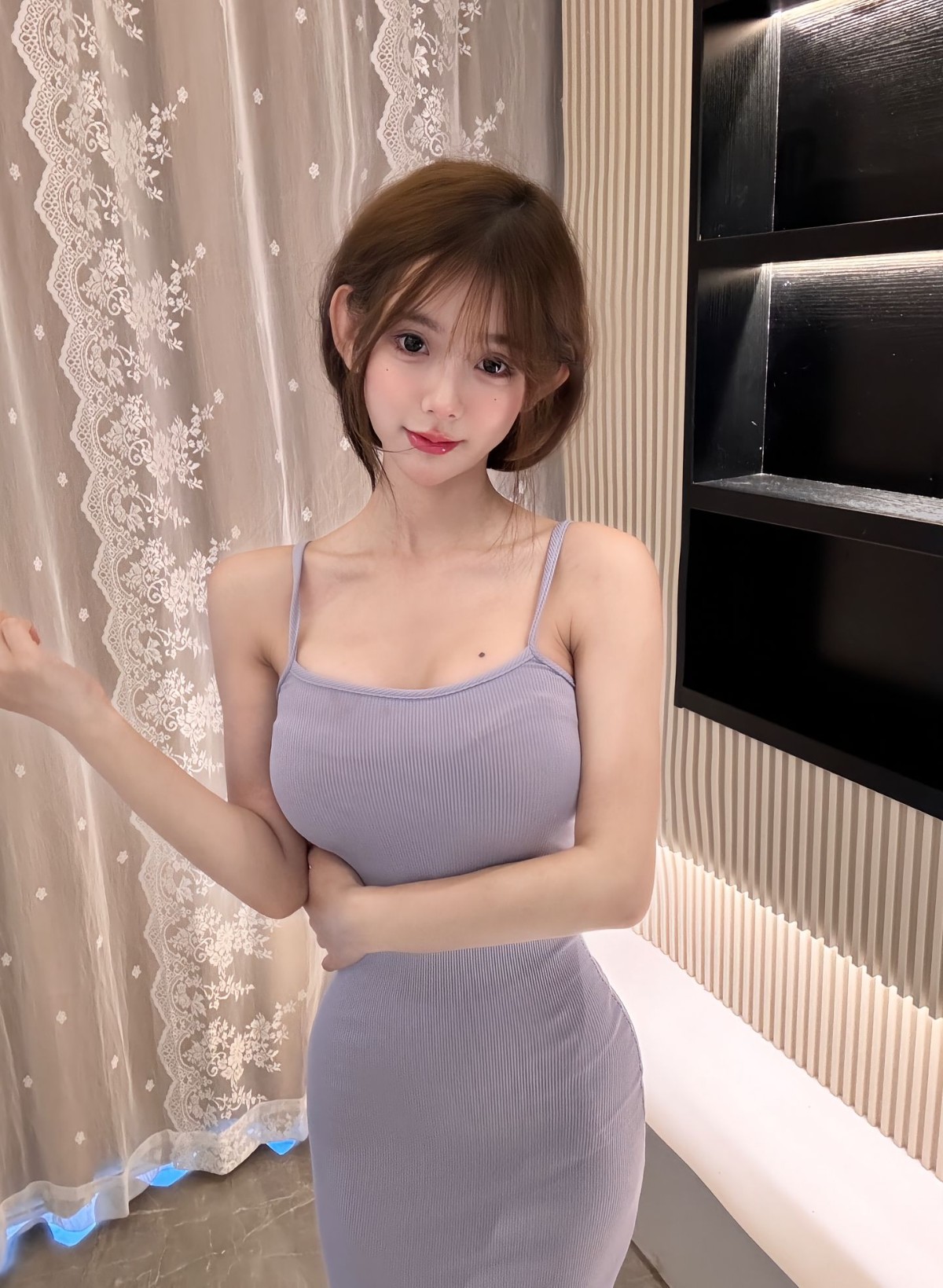 闵行嫩模米菲肏之爽之