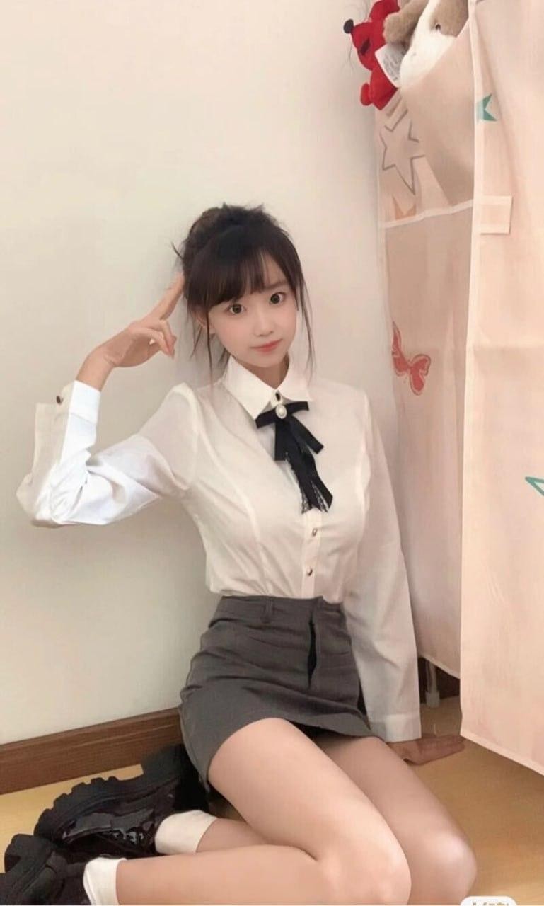 【太原】颜值高馒头笔紧小学妹