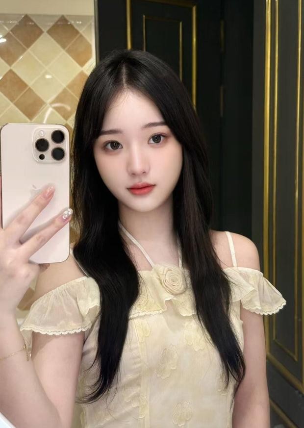 重庆清纯女孩让人拥有的欲望