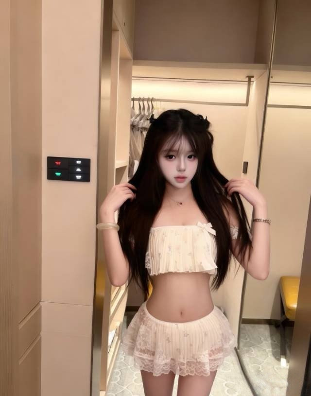 【南京】年轻的妹子，搞的流连忘返