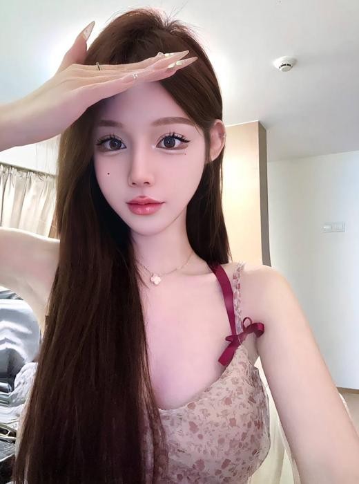 泉州气质美女好没有一点风尘味道