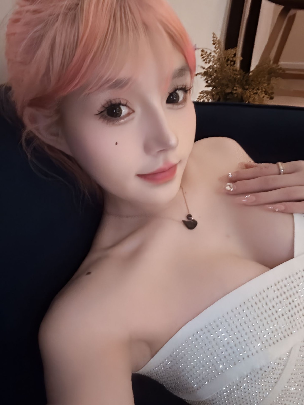 杨浦大奶桃桃蜜穴一线天