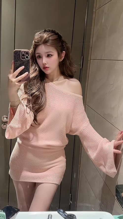 湖里1k开大的美女