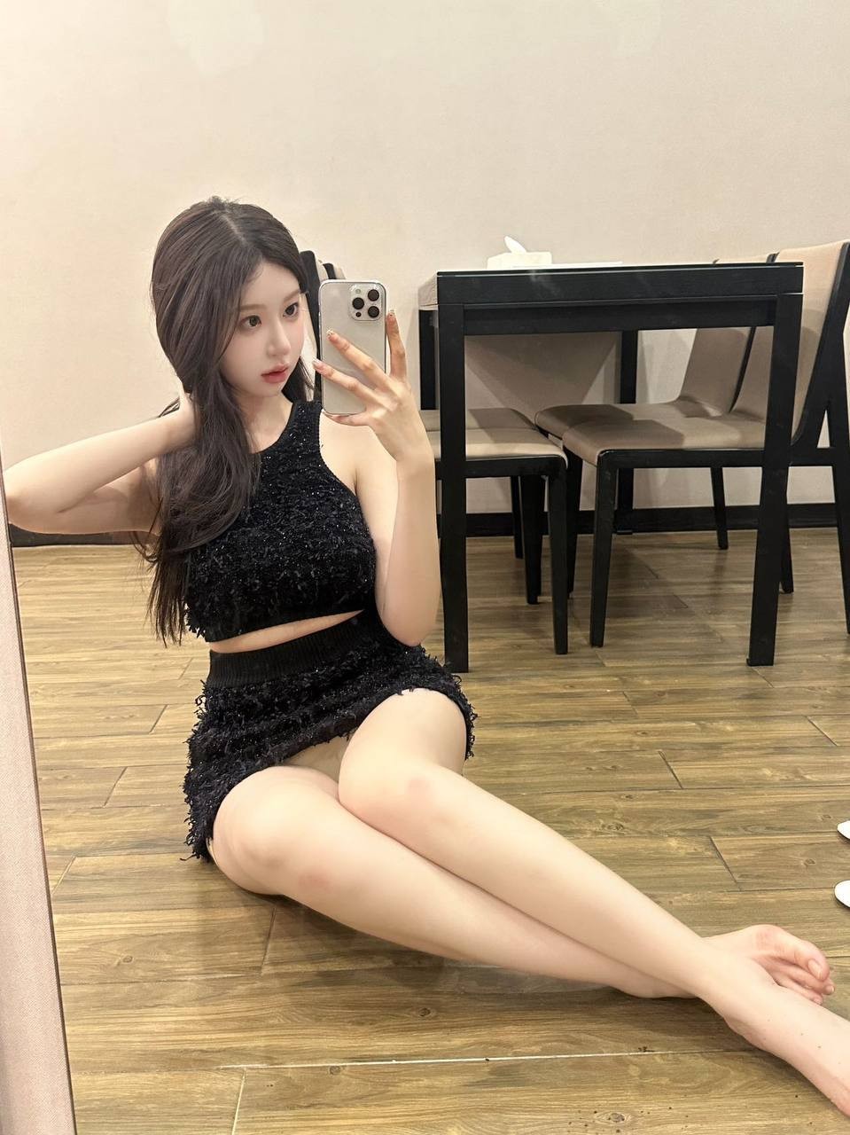 小琳妹妹有口有啪