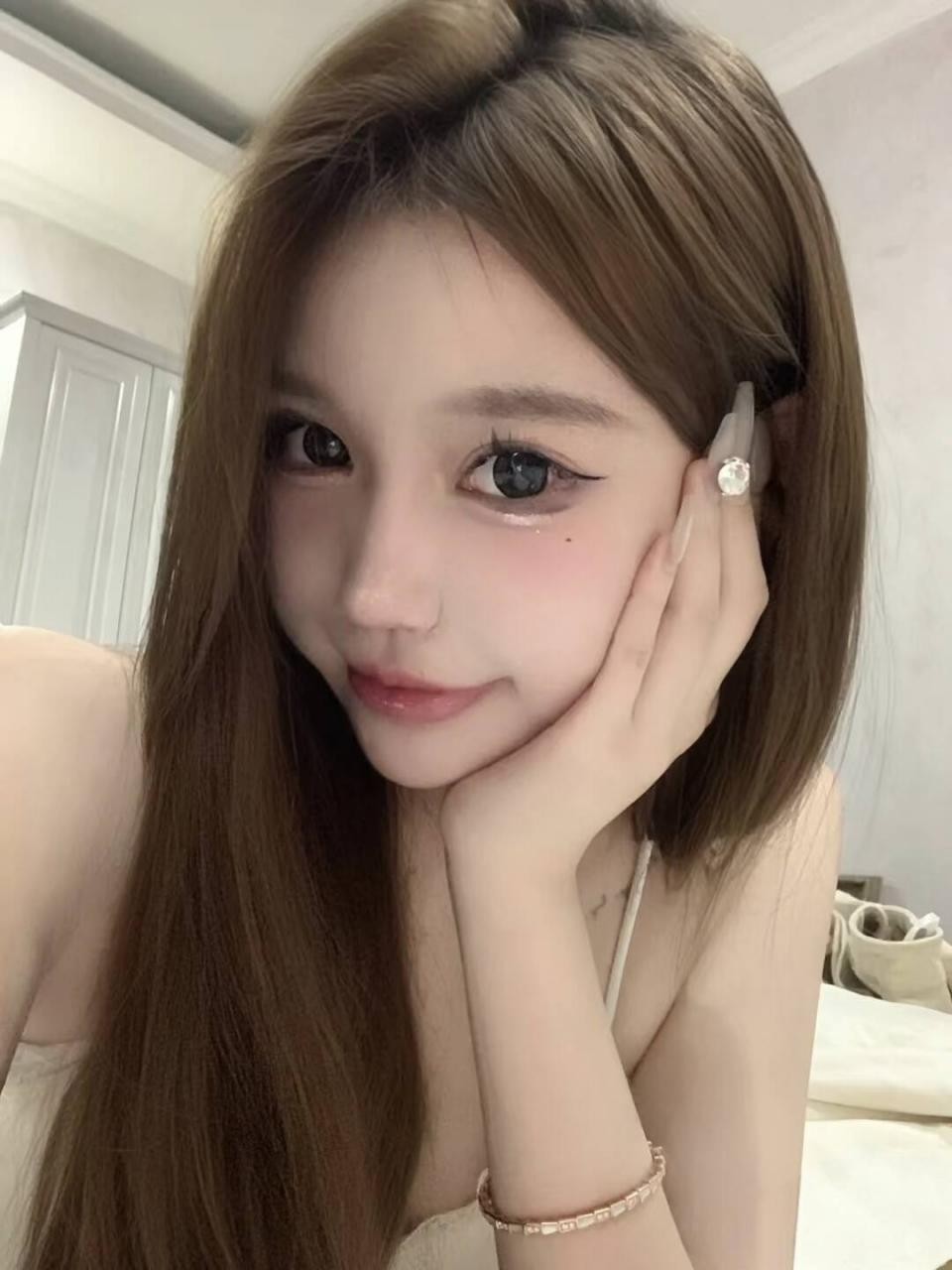 东港区新人妹妹鲍鱼夹弟弟真爽