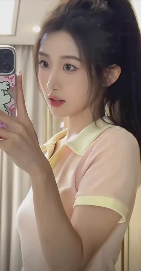 【昆明】开朗女孩玩的心情很舒畅