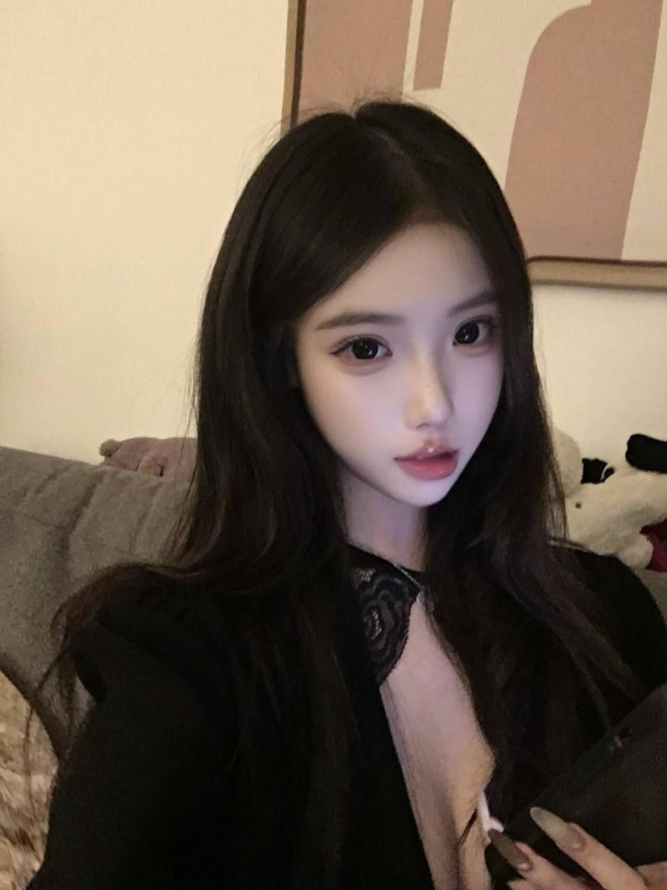 东莞乖巧水嫩骚穴小美女