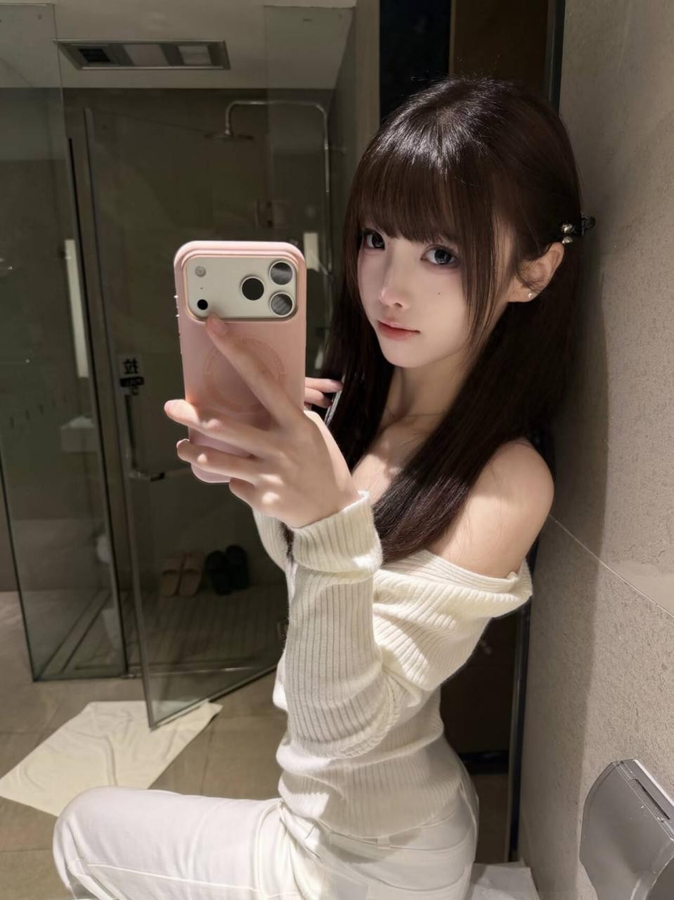 烟台芝罘粉嫩白虎鲍鱼妹妹