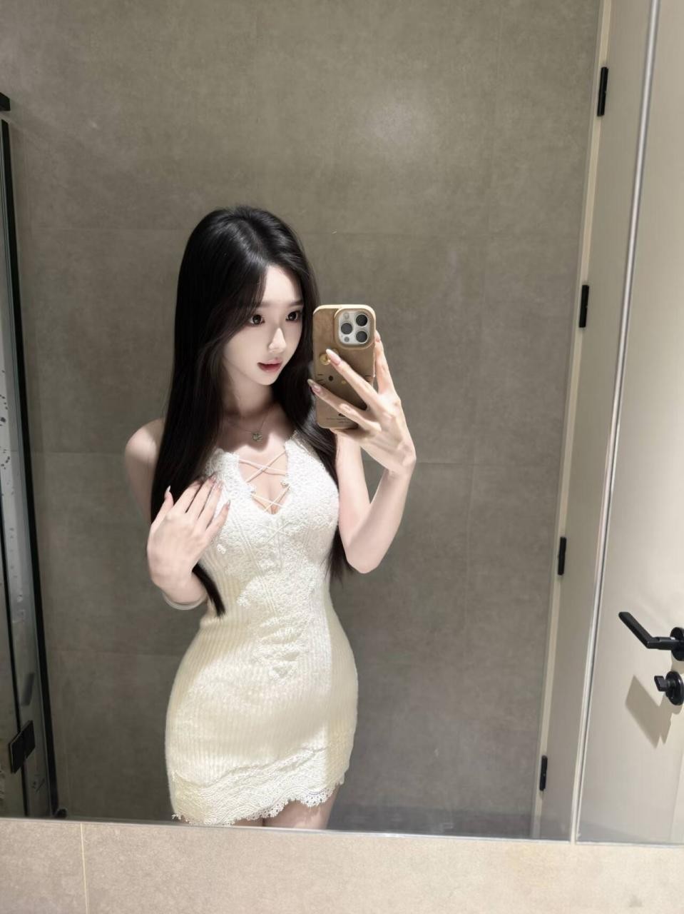 西安雁塔新人紧致水多小骚货