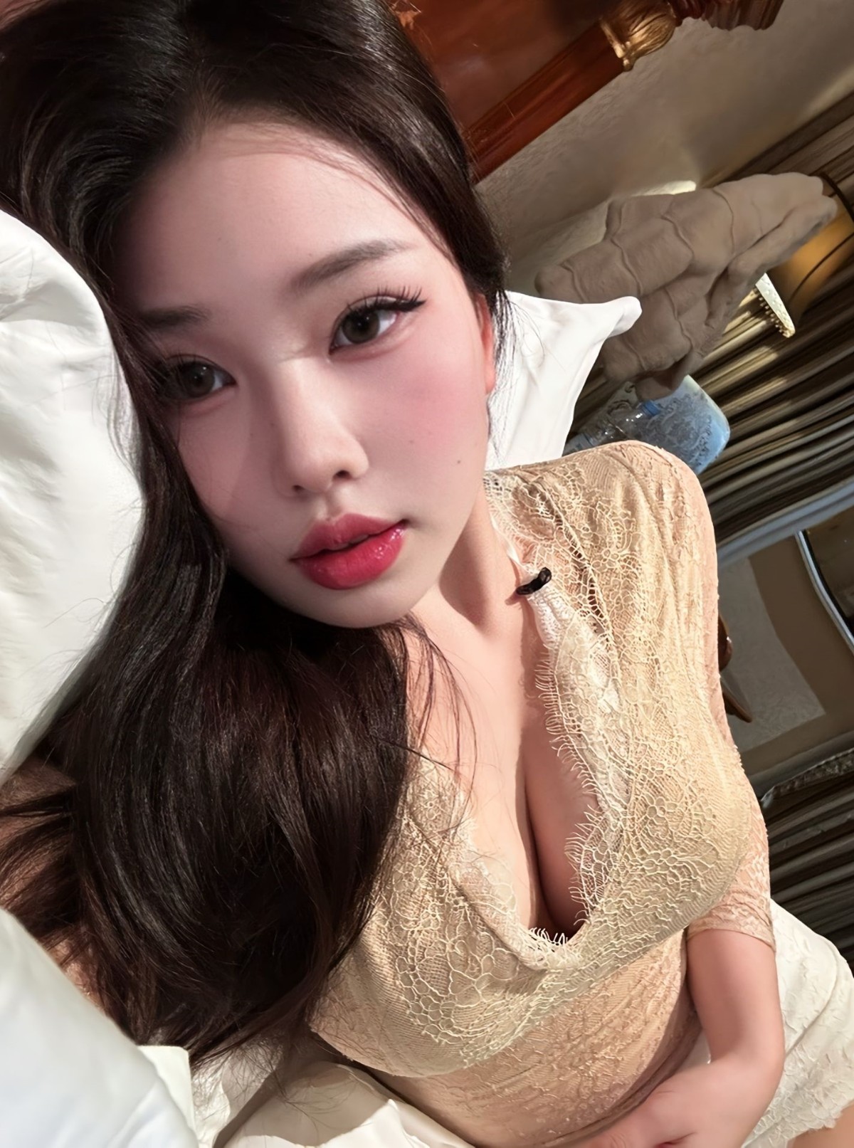 韵味大波少妇