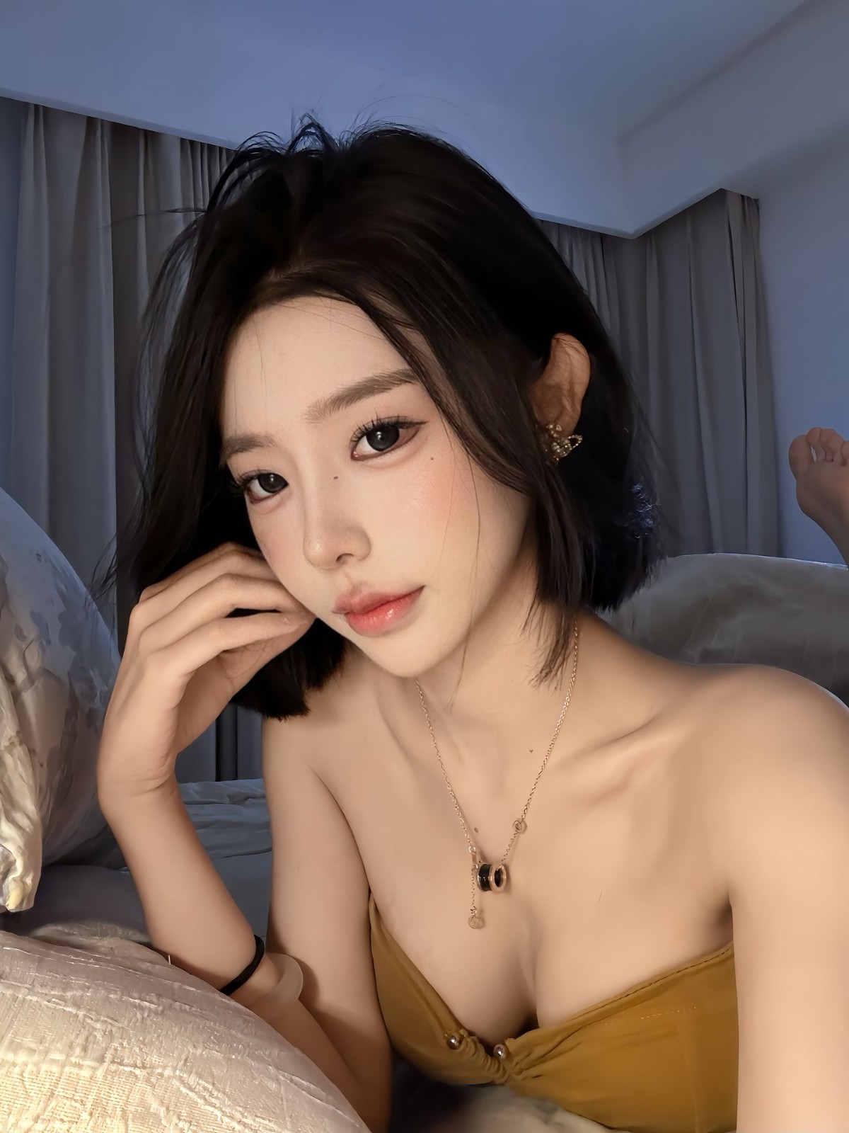 娜娜玩的开不做作