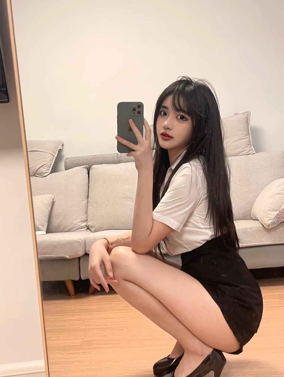 甜妹娜娜有开大