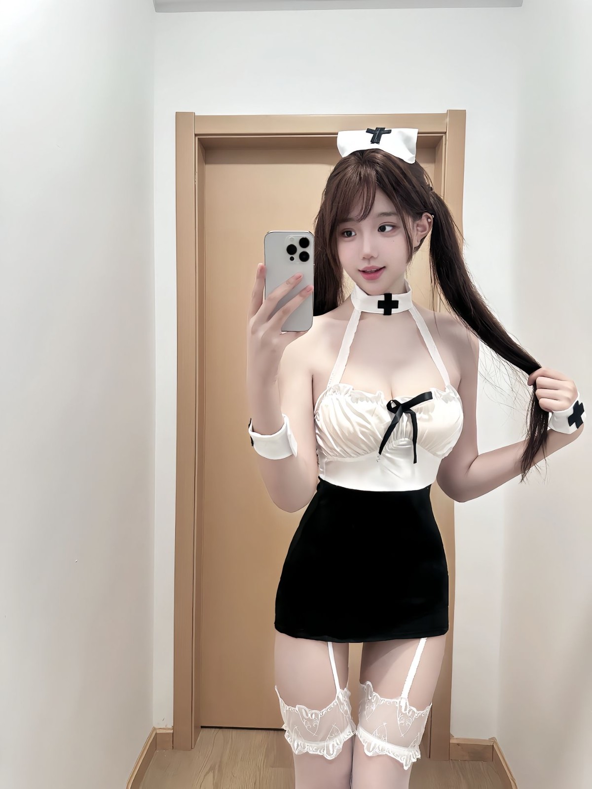 蜀山区邻家妹子长的真嫩  叫声好浪