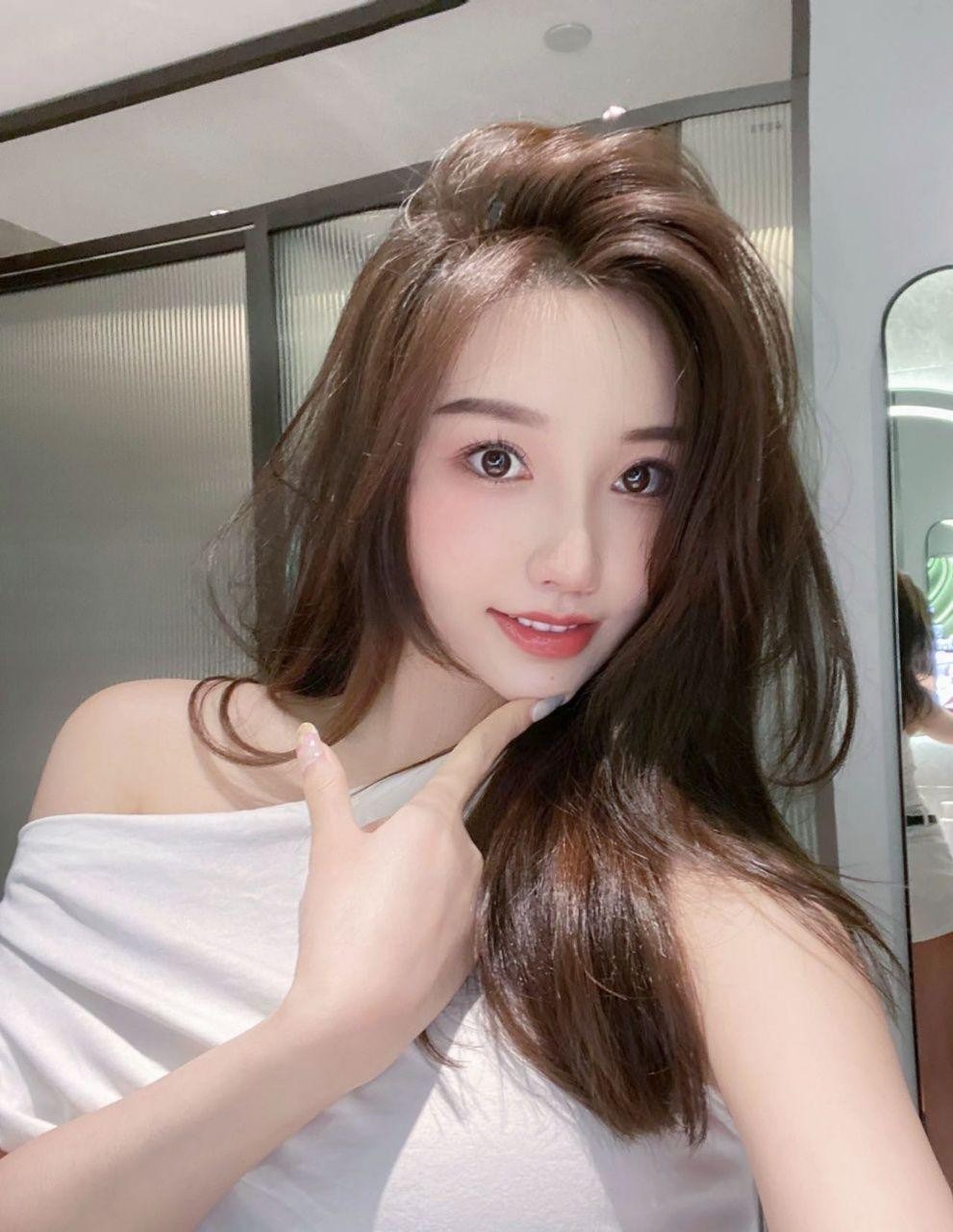 唐山身材颜值都非常完美的女人