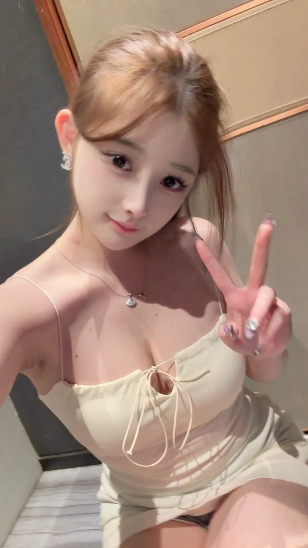 出差上海狠唰极品嫩妹
