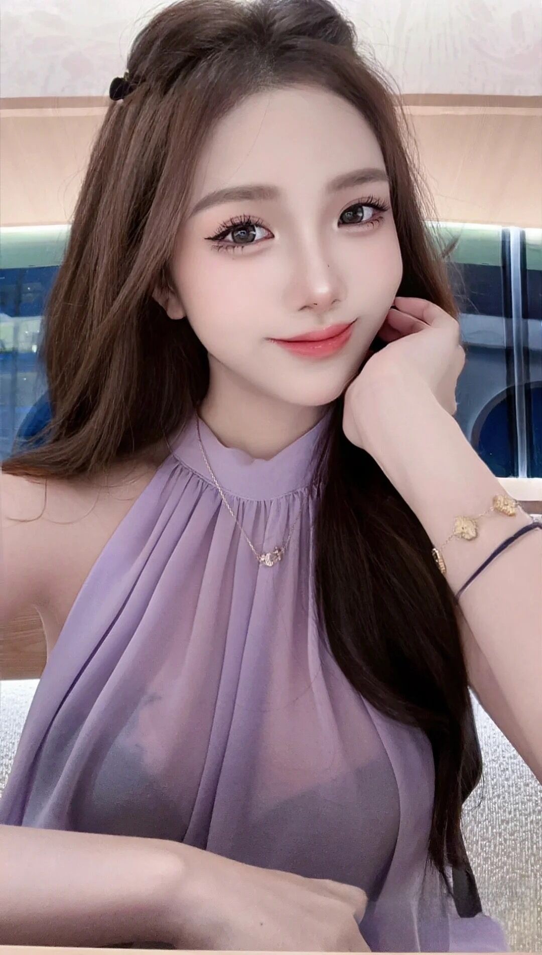 稀罕女神颜值控福音