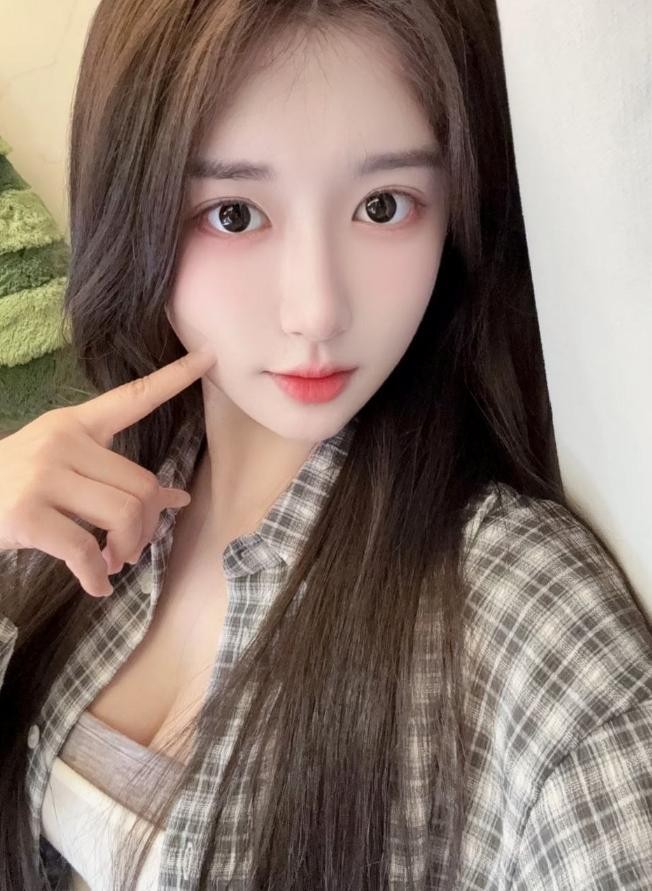上海人生之中最满意一位妹子