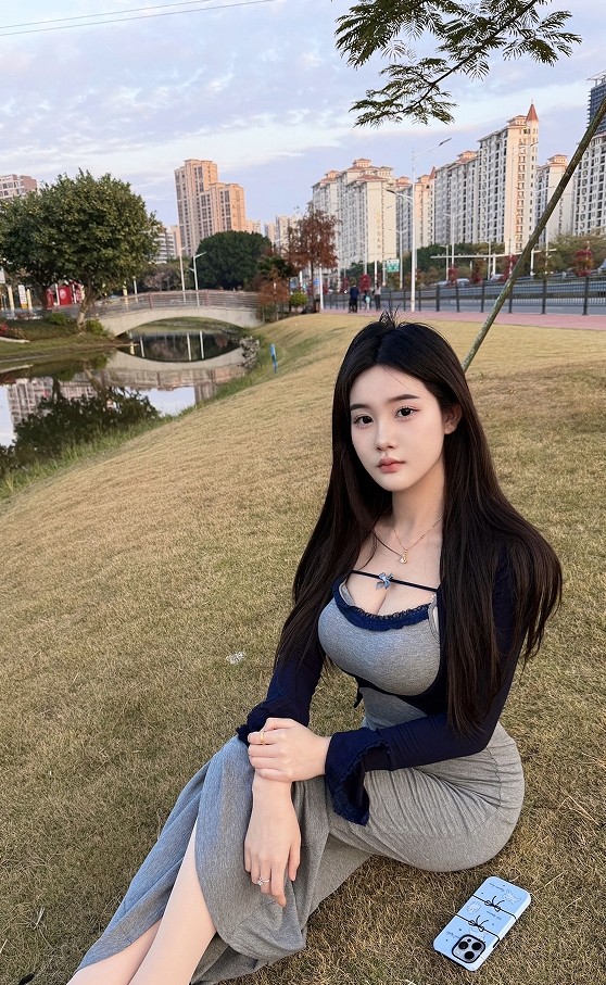 D奶妹一线天户型很哇塞
