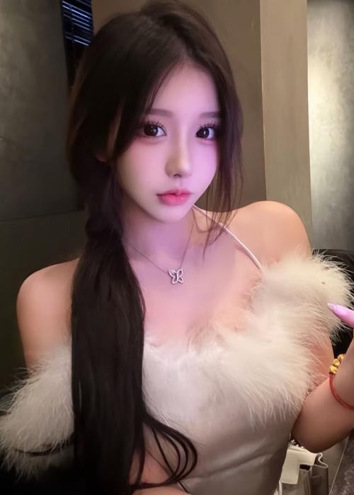 厦门遇到颜值让我偷着乐的女人
