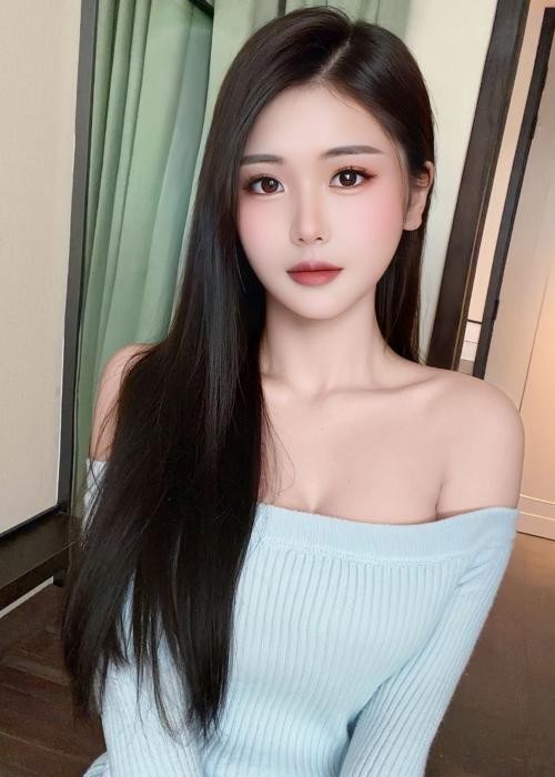 呼市妹子热情奔放还会和你调情