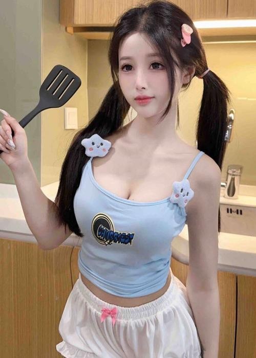沈阳青春靓妹让人兴奋又回味