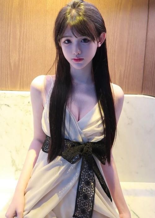 杭州看着就很嫩上下都是粉粉的