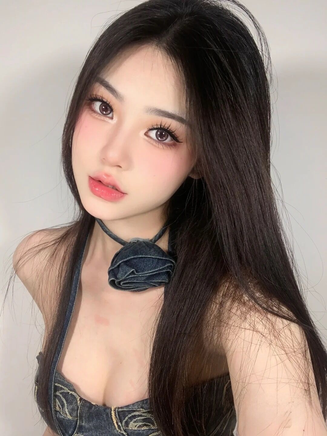 清纯妹子床上战斗女优范十足