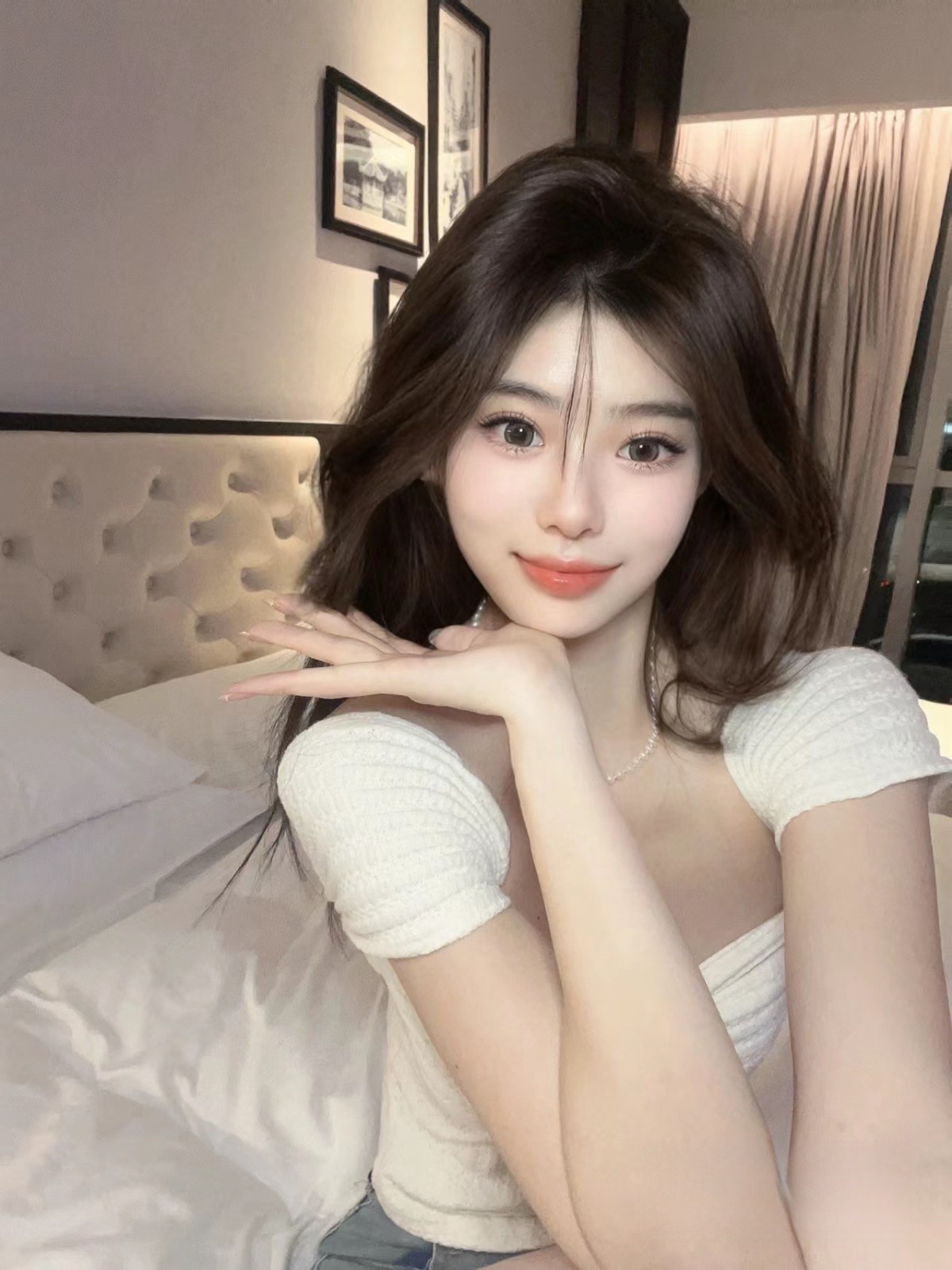 年轻靓丽下面包裹感强