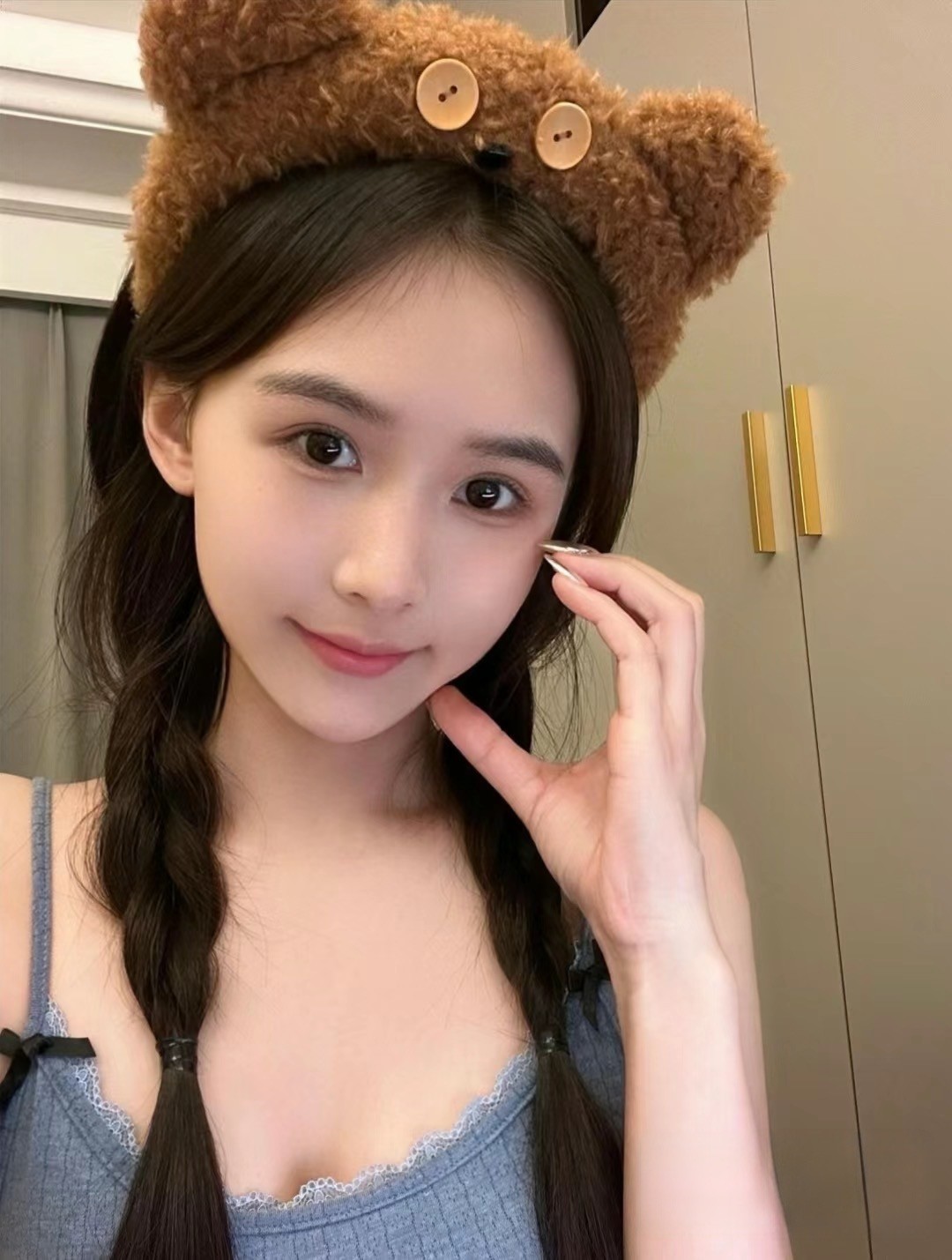 出差广州同事推荐的小妹很给力
