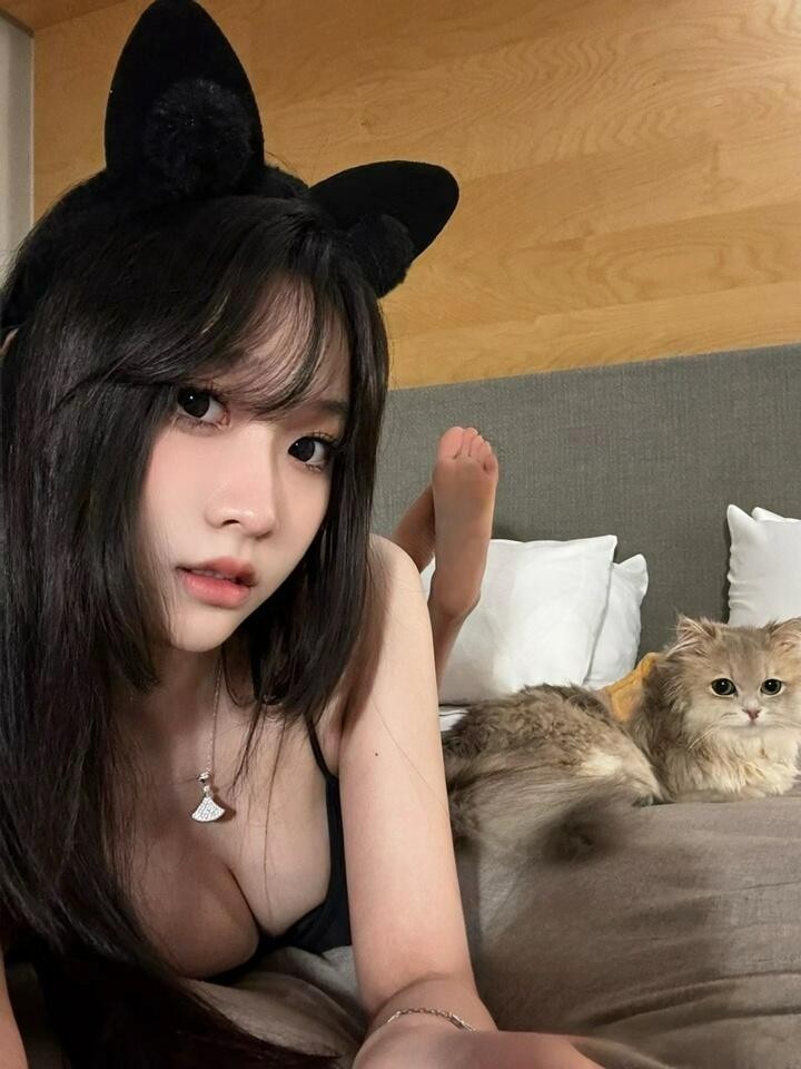 南京雨花台区-小姑娘很漂亮瘦而不柴