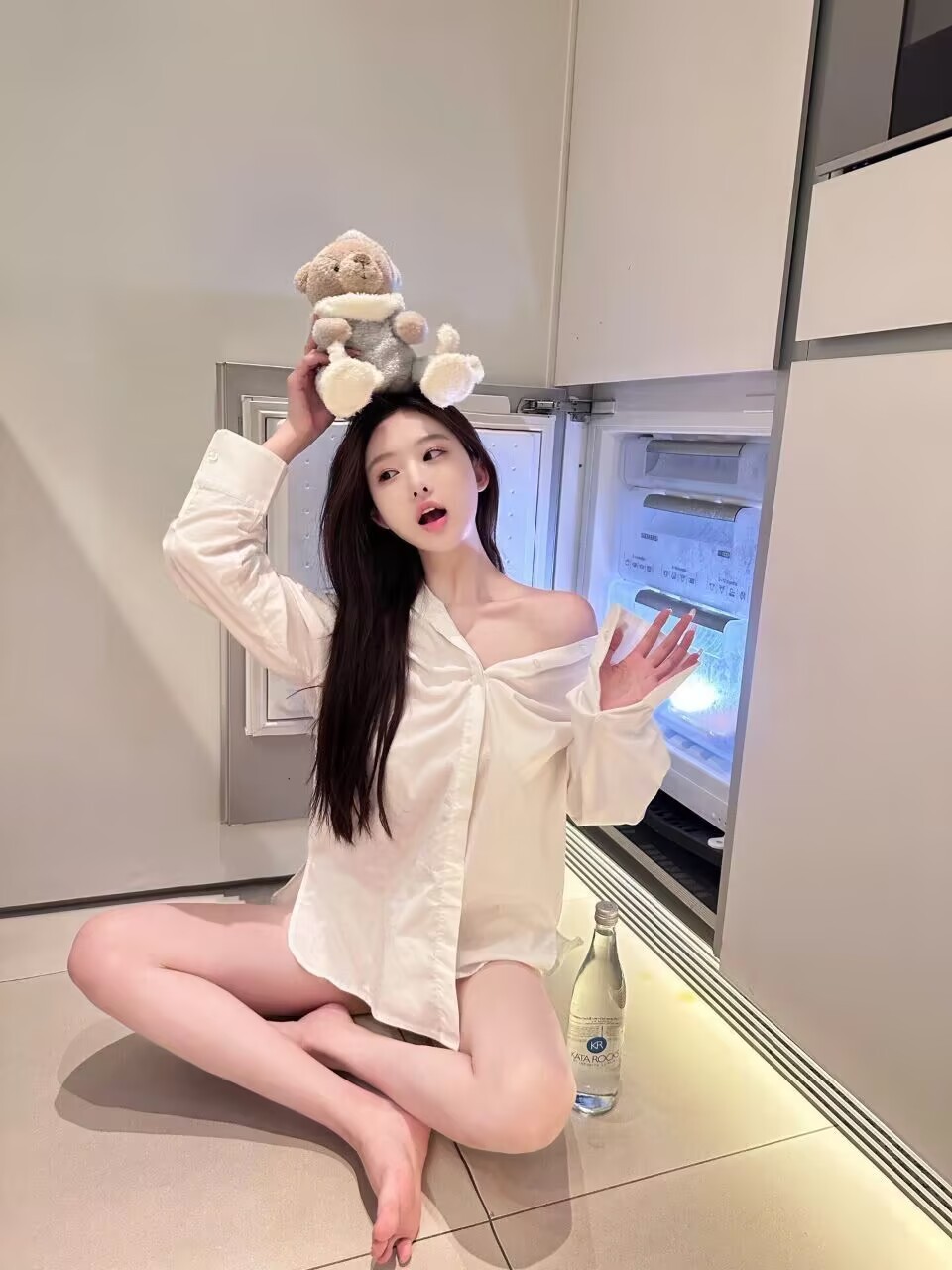 这样的女人干起来非常爽