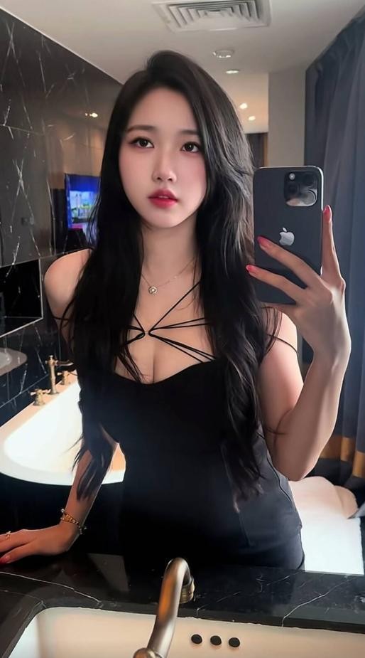 硚口妹子可解锁高难度姿势