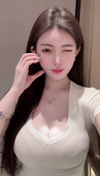 颜值系尤物服务还超好！