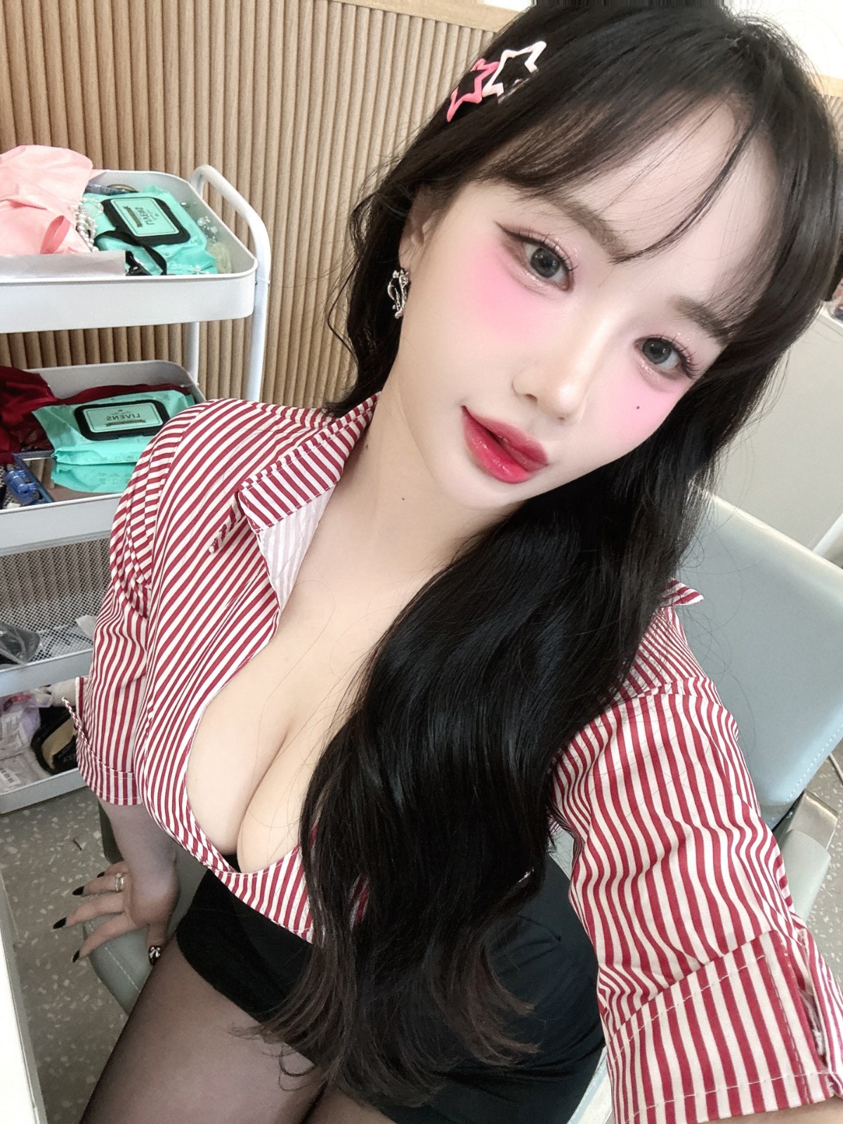 小店区嫩妹夏初