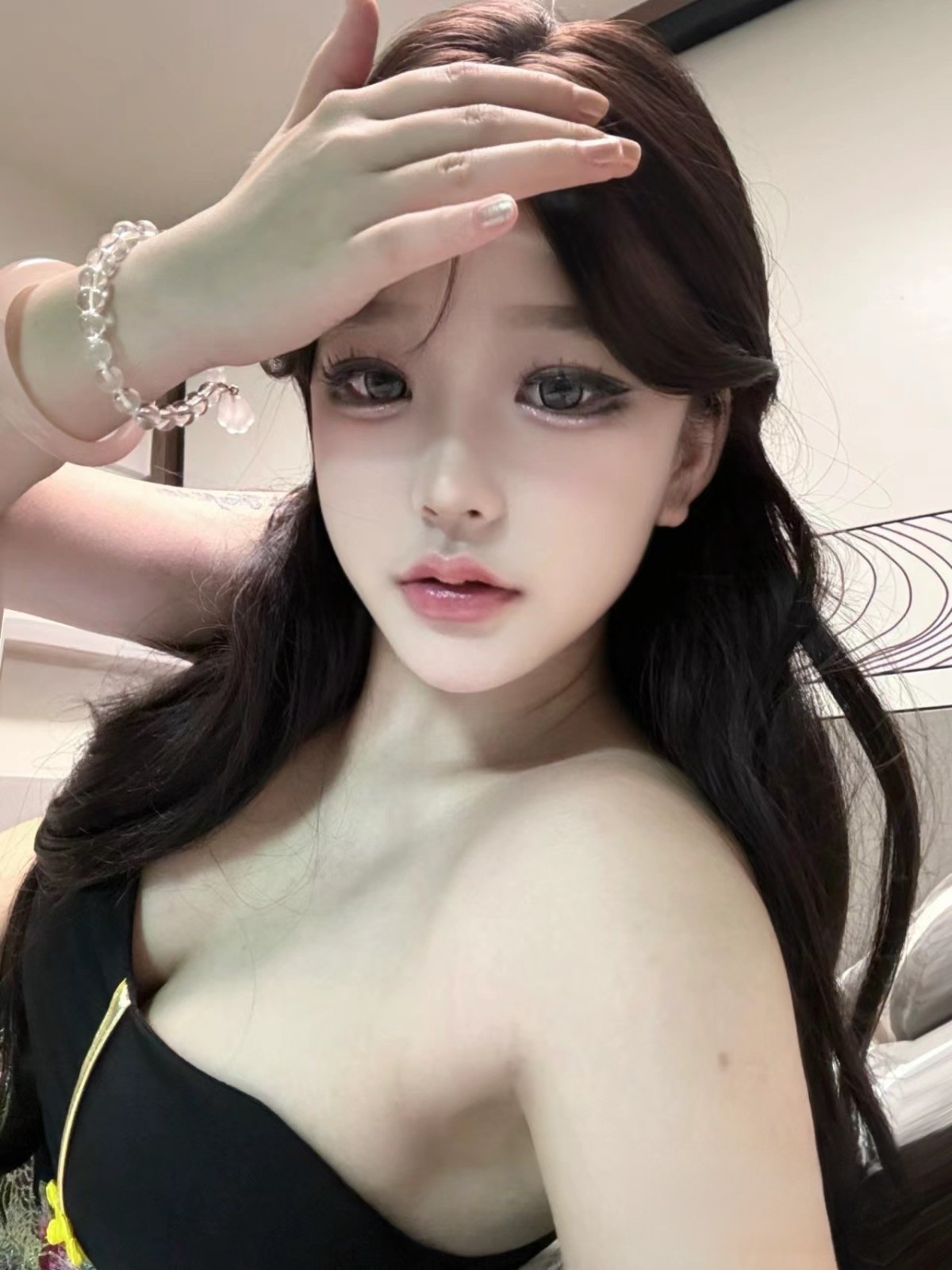 赤峰松山区这妹子就看了一眼硬邦邦