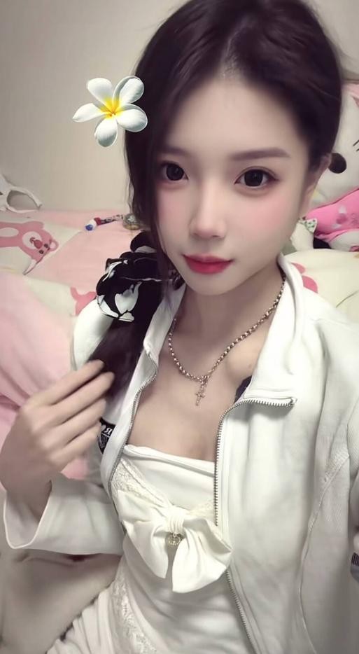 白云区清纯宝藏女孩