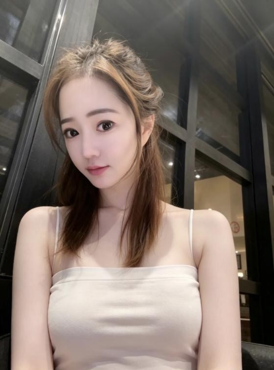姑苏区小艾妹妹姿势很独特